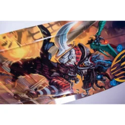 HO Sports Joker Kneeboard With Pannolock Strap -Mystic Sales Store HO kneeboards joker detail2