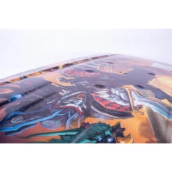 HO Sports Joker Kneeboard With Pannolock Strap -Mystic Sales Store HO kneeboards joker detail4