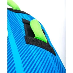 Jobe Swath 1 Person Towable - Blue/Green -Mystic Sales Store Jobe Swath 1 Person Ringo Donut Towable Green 3