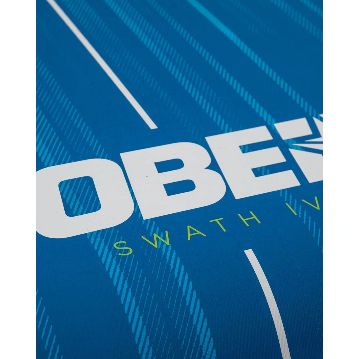 Jobe Swath 4 Person Towable - Blue/Green 2 Jobe Swath 4 Person Towable - Blue/Green - Image 2