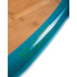 Jobe Ventura 10.6 Bamboo SUP Board - Teal -Mystic Sales Store Jobe Ventura Bamboo SUP 2021 Teal 486521002 3