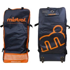 Mistral Adventure DSFL 10'6 Inflatable Paddleboard Set -Mystic Sales Store Mistral Heavy Duty Roller Sup Bag 1