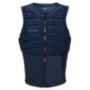 Mystic Majestic Kite Surfing Front-Zip Impact Vest - Night Blue -Mystic Sales Store P2022 mystic majestic kite surfing front zip impact vest night blue 220141 01