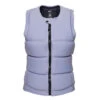 Mystic Womens Star Wake Boarding Front-Zip Impact Vest - Pastel Lilac 6 Mystic Womens Star Wake Boarding Front-Zip Impact Vest - Pastel Lilac -Mystic Sales Store P2022 mystic womens star wake boarding front zip impact vest pastel lilac 01