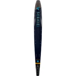 Radar Graphite Senate Waterski - Navy/Gun Metal/Carbon