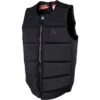 Radar Tidal Waterski Impact Vest - Blackout -Mystic Sales Store Radar Tidal Vest Angle