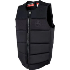 Radar Tidal Waterski Impact Vest - Blackout