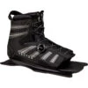Radar Vector BOA Front Feather Frame Boot - Black/Carbon/White -Mystic Sales Store Radar Vector Boa Front Angle