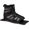 Radar Vector BOA Rear Feather Frame Boot - Black/Carbon/White -Mystic Sales Store Radar Vector Boa Rear Angle
