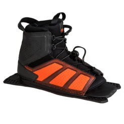 Radar Vector Rear Feather Frame Boot - Orange -Mystic Sales Store Radar Vector Boot Orange 2020 3