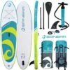 Spinera Classic ISUP SUP Paddle Board Package - 9'10" -Mystic Sales Store Spinera ISUP Inflatable Paddleboard Package 910 2021