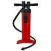 Spinera Triple Power Action SUP Pump C/w Gauge - Red -Mystic Sales Store Spinera Triple Power Double Action SUP Pump With Guage