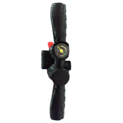 Spinera Triple Power Action SUP Pump C/w Gauge - Red -Mystic Sales Store Spinera Triple Power Double Action SUP Pump With Guage1