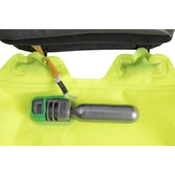 Spinlock Alto 75N SUP Manual Flotation Aid - Atoll Blue -Mystic Sales Store Spinlock Alto In Use 3 5