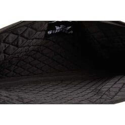 SUPRA TUF Padded 15" Laptop Sleeve -Black -Mystic Sales Store Supra Padded Laptop Sleeve 3