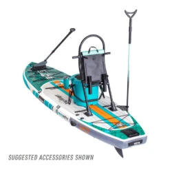 BOTE HD Aero 11'6" Inflatable SUP - Bug Slinger Warbirds -Mystic Sales Store bote hd aero 11ft6 inflatable paddleboard bugslinger warbirds accessories