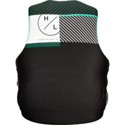 Hyperlite Womens Indy Wakeboard PFD Vest - Teal -Mystic Sales Store hyperlite wakeboard vests ladies indy teal 2