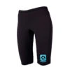 Mystic Womens BIPOLY Thermo Shorts -Mystic Sales Store mystic bipoly thermo kitesurfing womens short 2014 black 01
