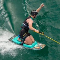 HO Sports PannoShock Kneeboard Seat Pad -Mystic Sales Store pannoshock